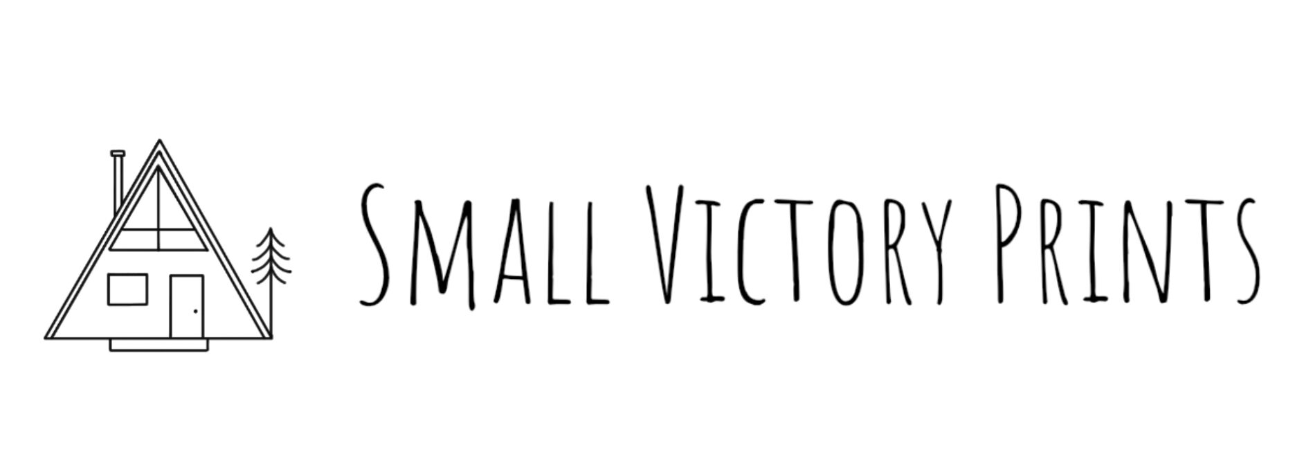 Small Victory Prints